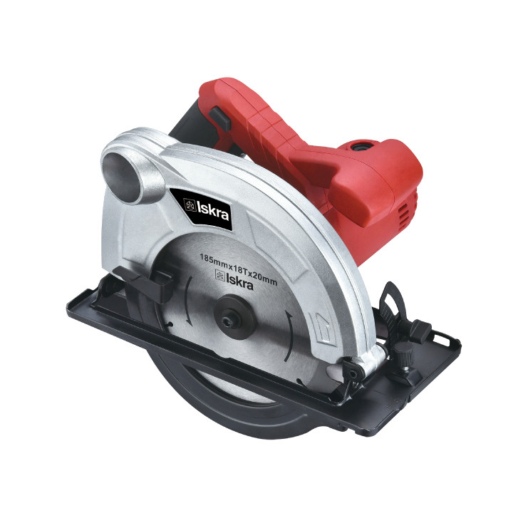 ISKRA ručni cirkular 1200W GX