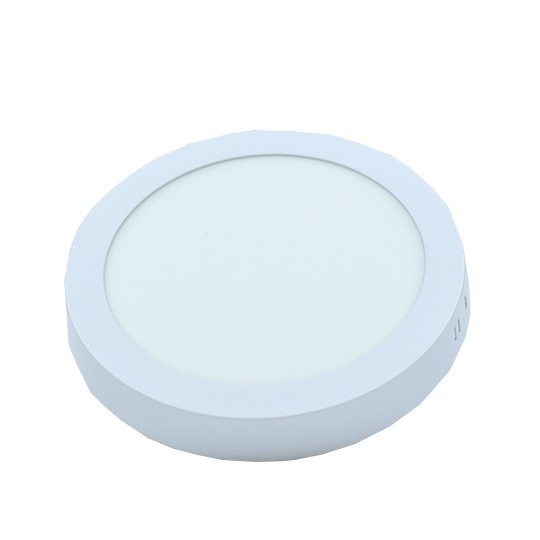 Nadgradni okrugli LED panel 18W 4000K