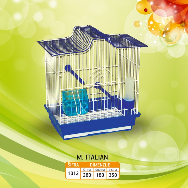 Kavez -Mali Italian- Š:1012