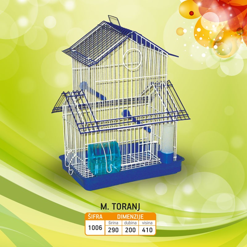 Kavez -Mali Toranj- Š:1006