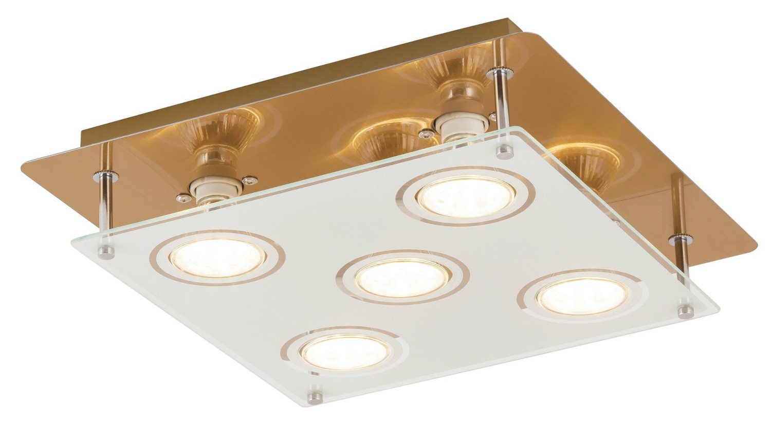 Naomi Plafonjera 5xGU10 (2253)