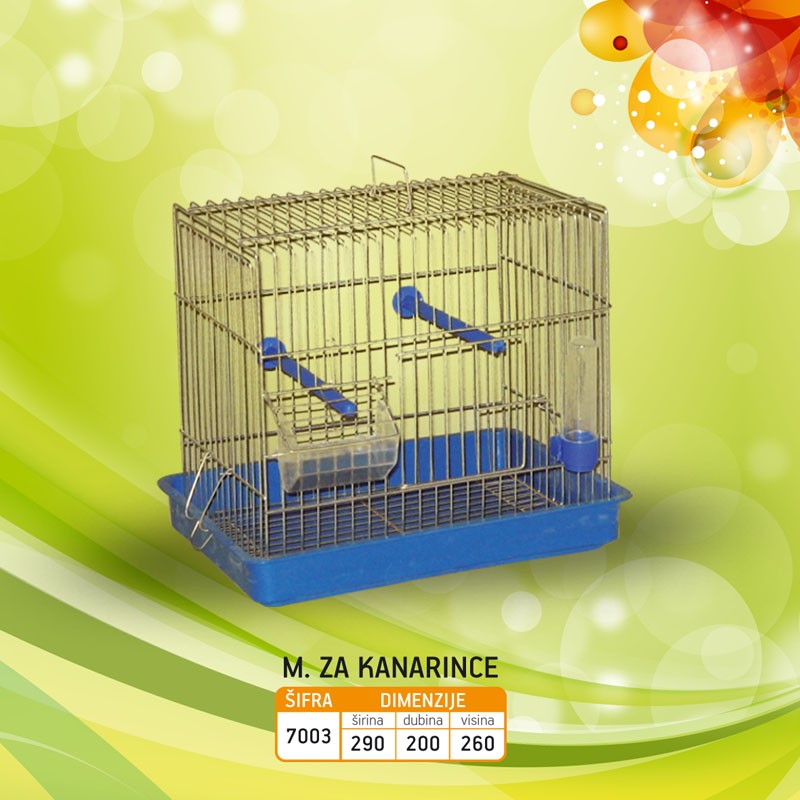 Kavez -Mali za kanarince- Š:7003