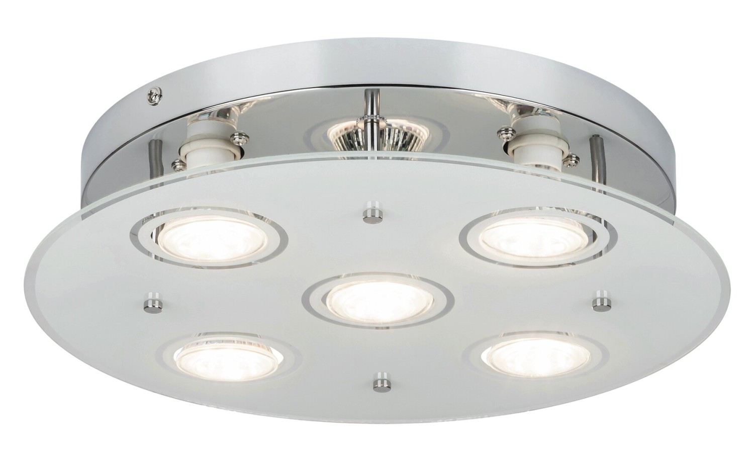 Naomi Plafonjera 5xGU10