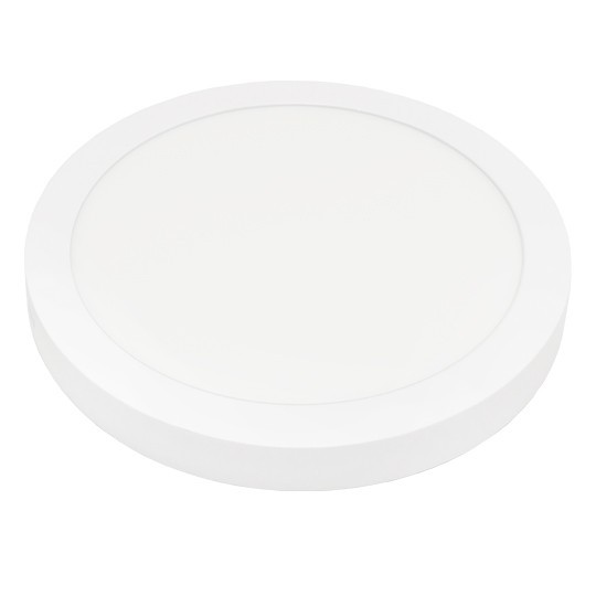 Nadgradni okrugli LED panel 24W 4000K