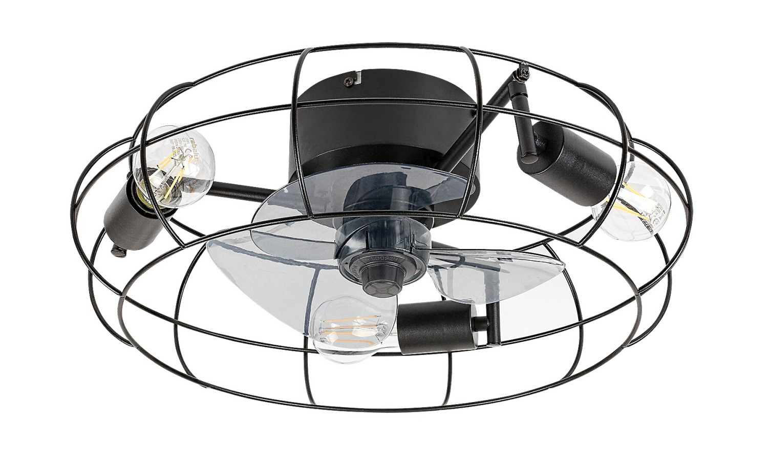 Plafonjera ventilator Cadmus