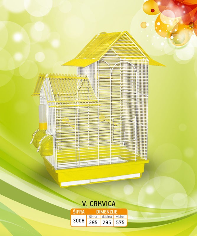 Kavez -Velika crkvica- Š:3008