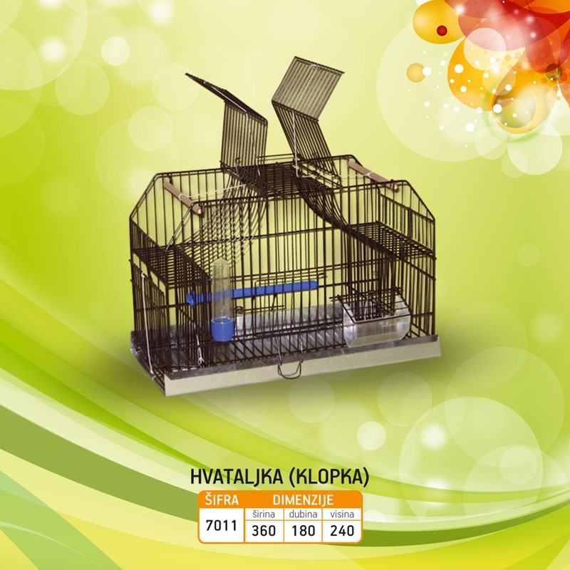 Kavez -Hvataljka (Klopka)- Š:7011