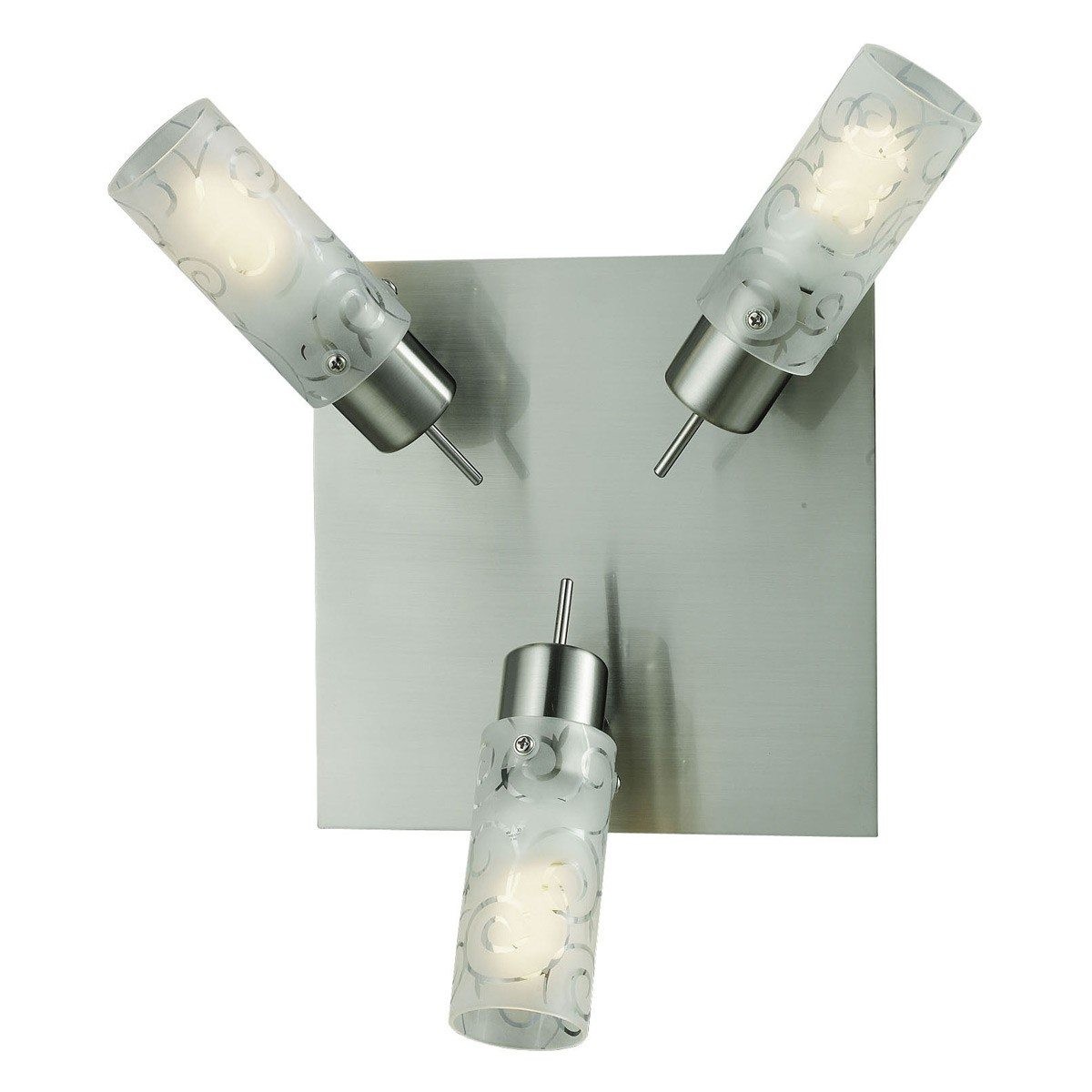 Novella Floral 3x9W E14