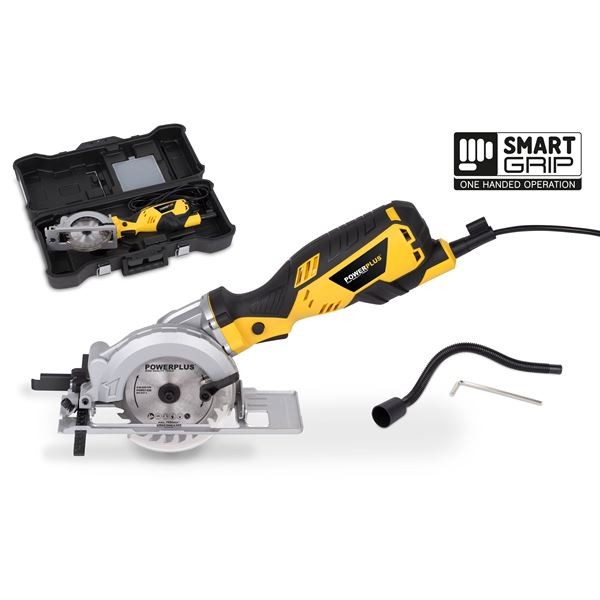 Cirkular-kružna testera 600W POWX1420