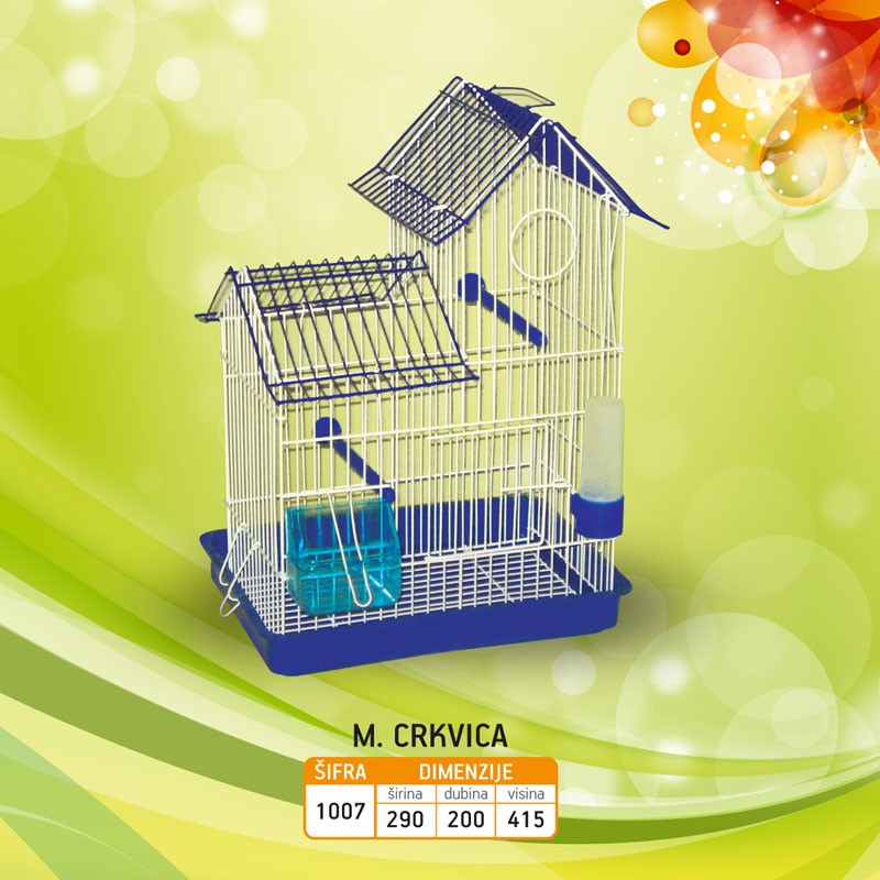 Kavez-Mala Crkvica- Š:1007