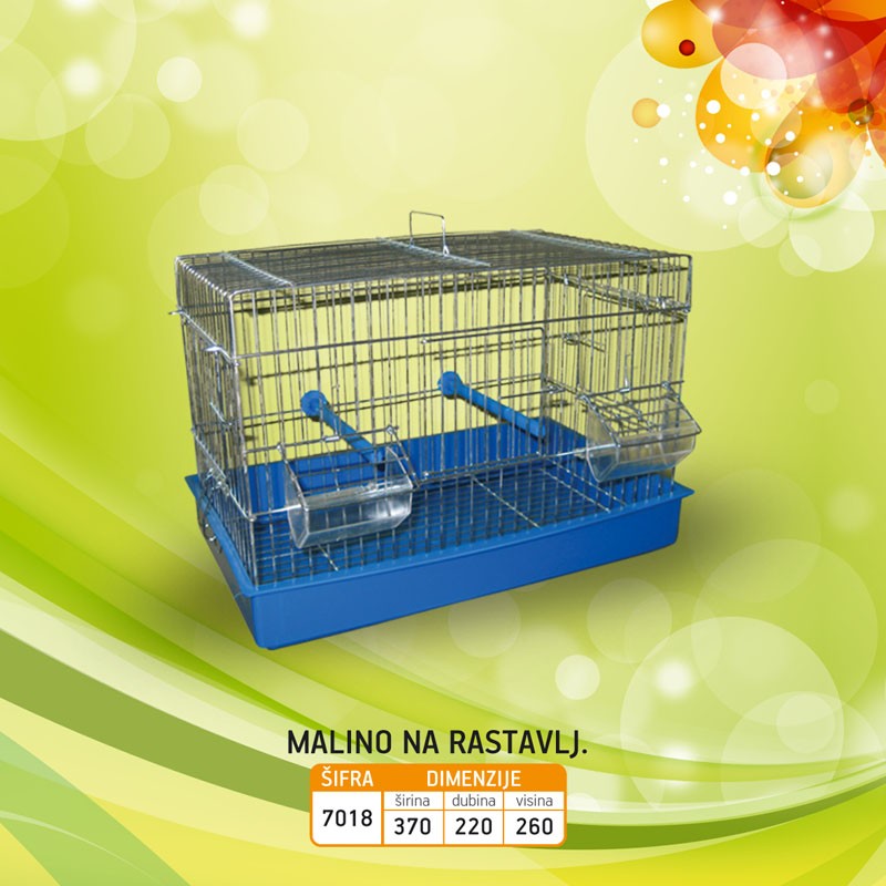 Kavez -Malino na rastavljanje- Š:7018