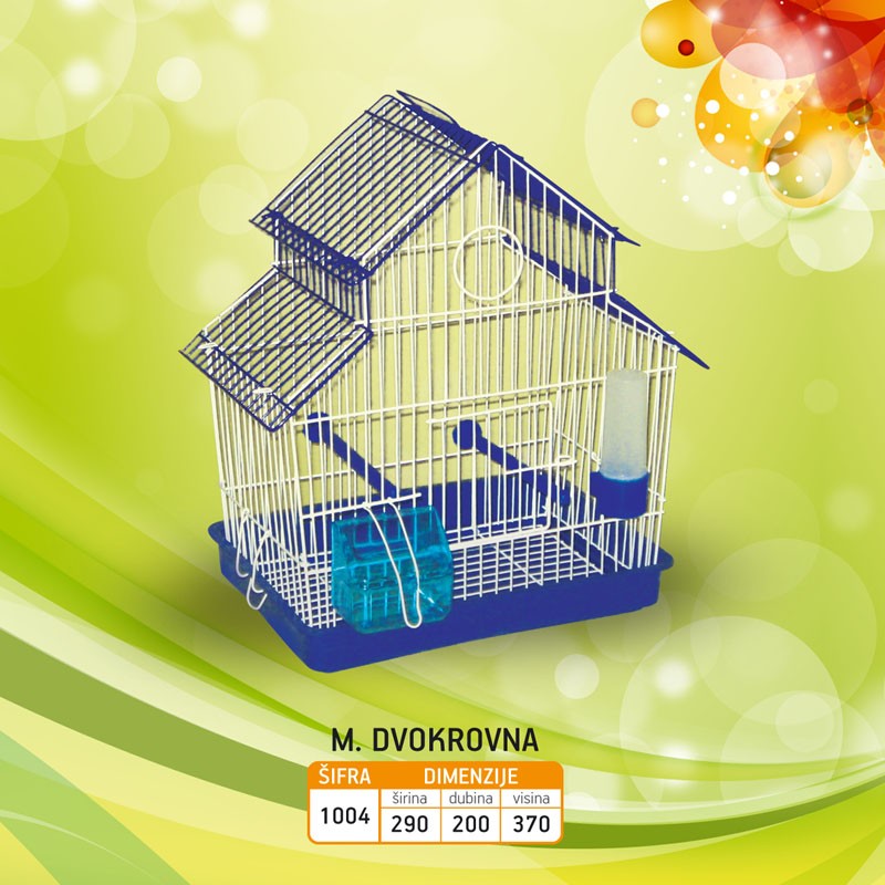 Kavez -Mala Dvokrovna- Š:1004